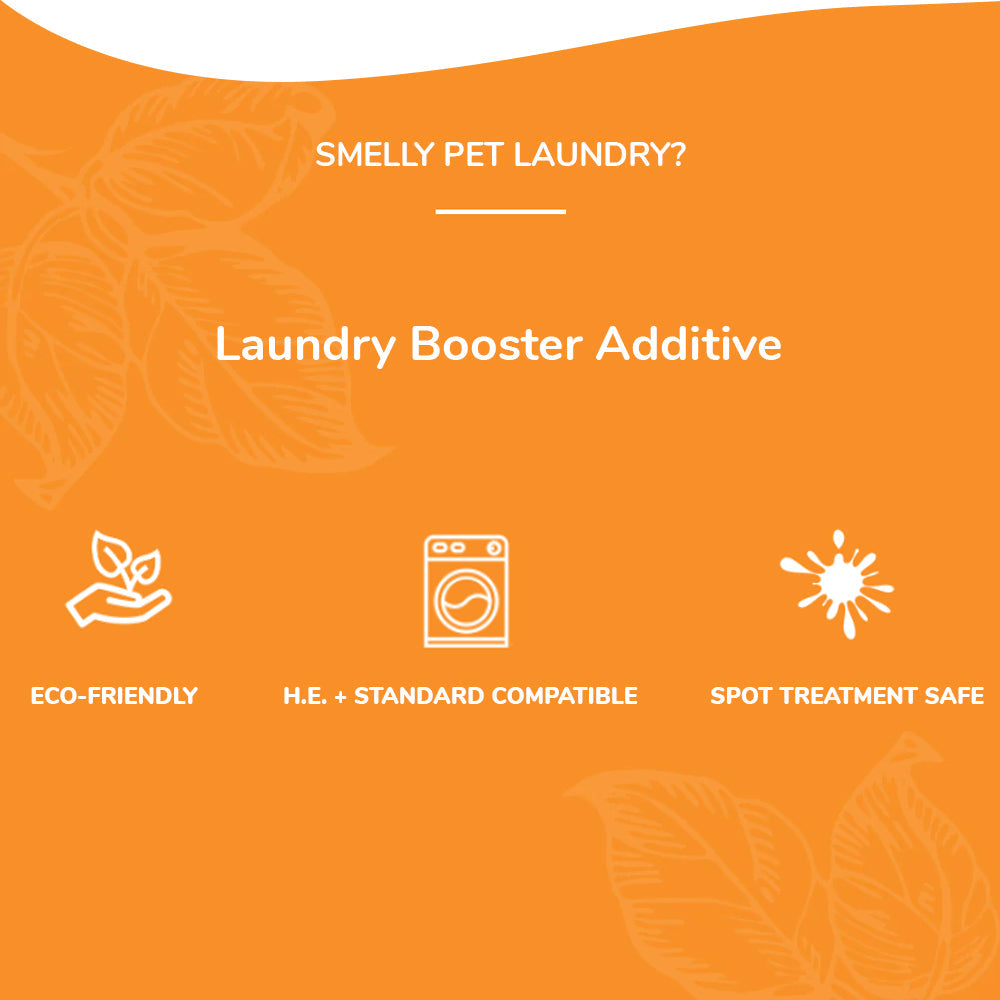 Skout's Honor Laundry Booster - Stain & Odour Removal Additive - Heads Up For Tails