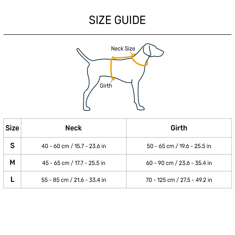HUFT Active Pet Dog Harness - Royal Blue - Heads Up For Tails