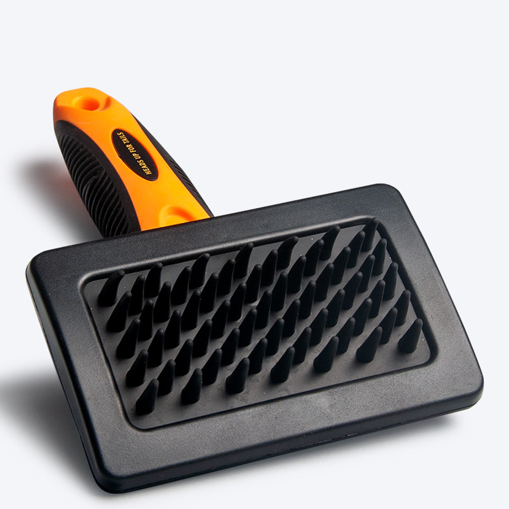 HUFT Pet Massage Brush - Heads Up For Tails