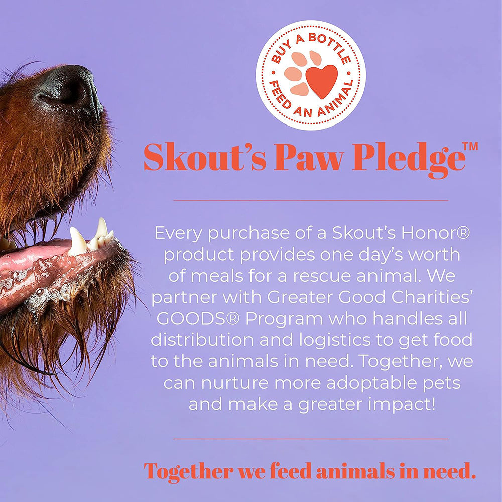 Skout's Honor Urine Destroyer Carpet Pad Penetrator for Dogs & Cats - 946 ml - Heads Up For Tails