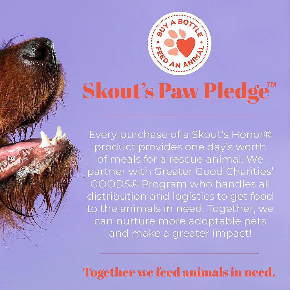 Skout's Honor Urine Destroyer for Dogs & Cats - 3.8 litre_05