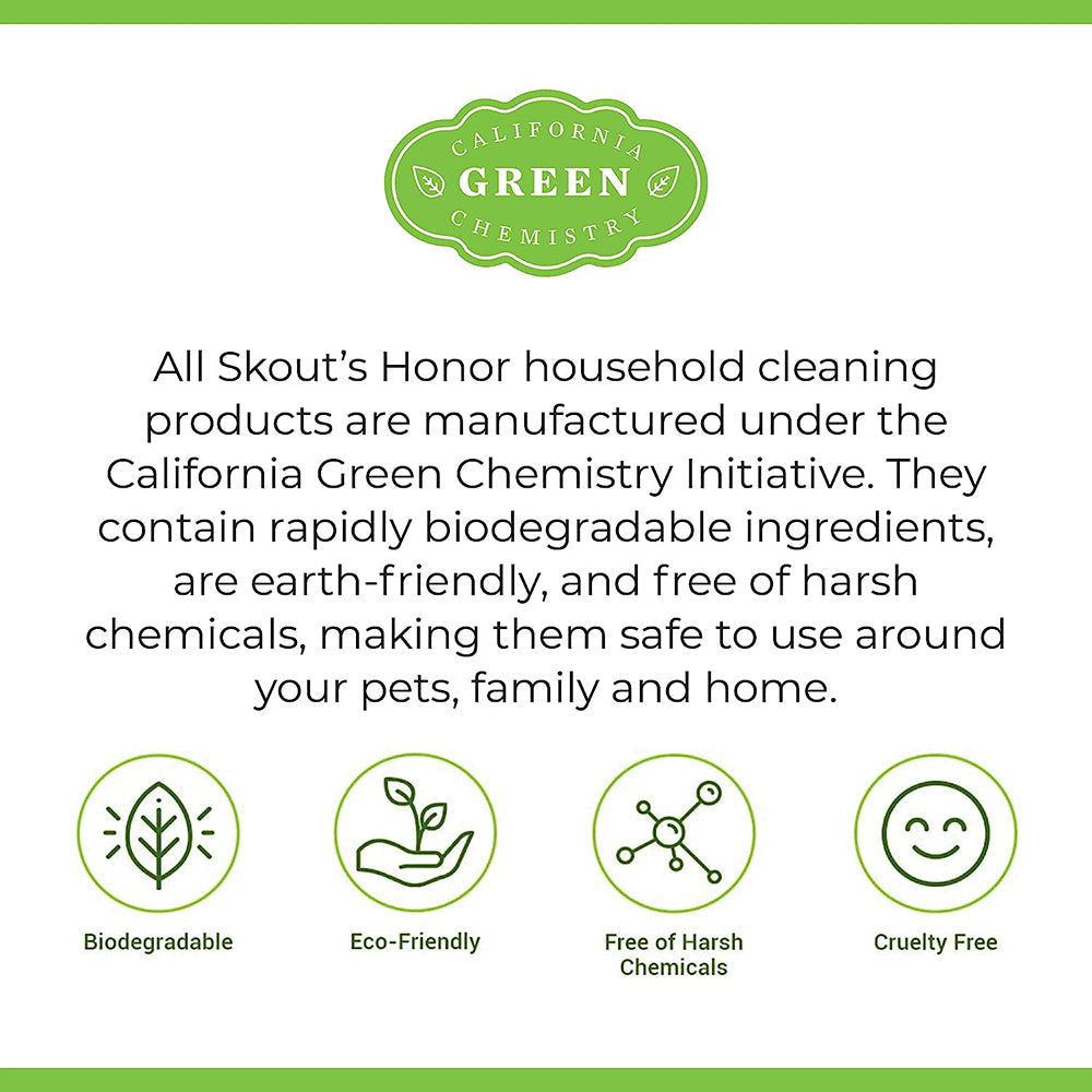 Skout's Honor Urine Destroyer for Dogs & Cats - 3.8 litre_06
