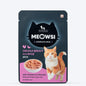 Meowsi Chicken Breast & Duck Pate Wet Cat Food 80g