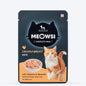 Meowsi Chicken Breast Pate Wet Cat Food Grain-Free 80g