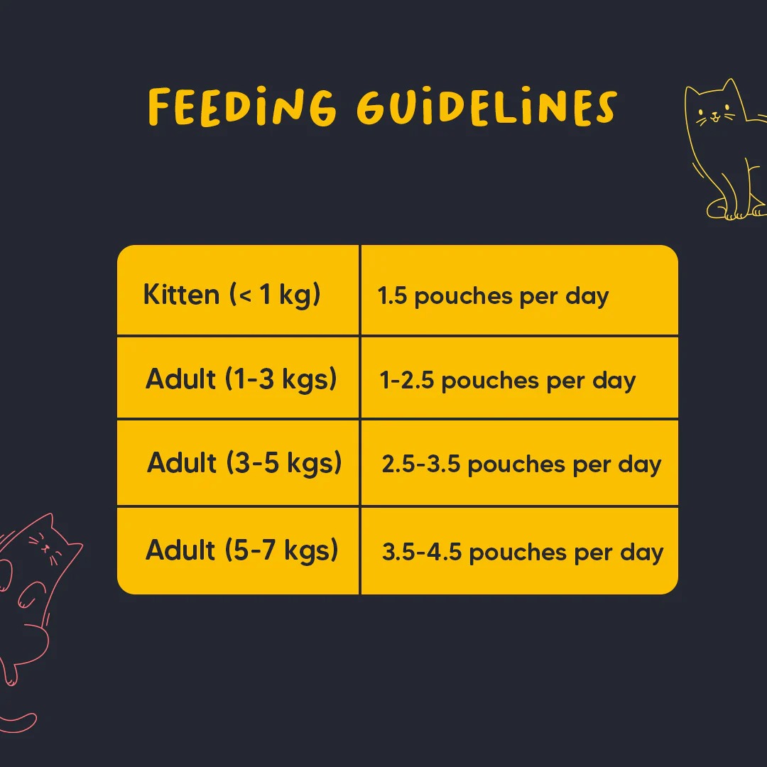 Meowsi Chicken Breast & Quail Egg in Broth Wet Cat Food 80g