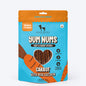 HUFT Yum Nums Dog Treats Soft & Chewy Sticks Carrot With Real Chicken