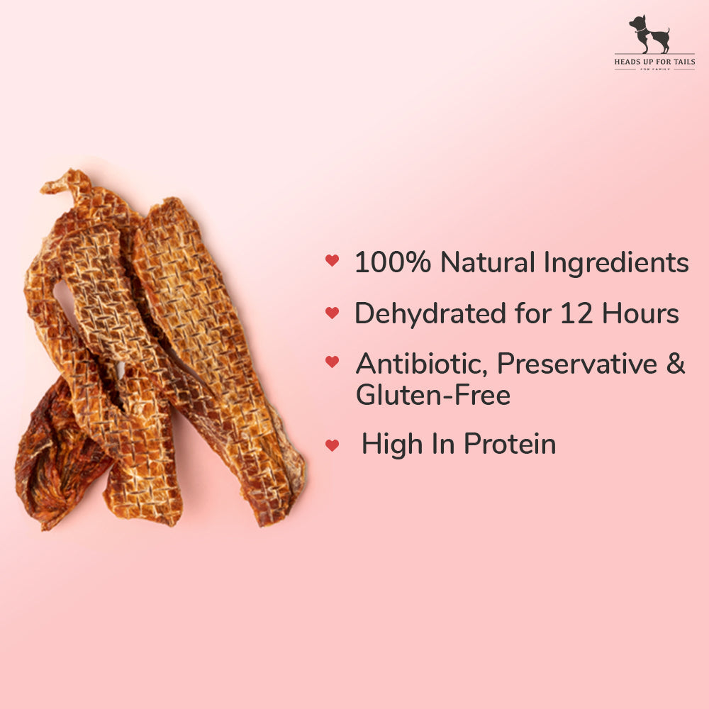 Sara's Chicken with Applesauce Dog Treats High-Protein 70g