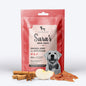 Sara's Chicken with Applesauce Dog Treats High-Protein 70g