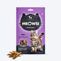 Meowsi by HUFT Dehydrated Anchovies Crunchies Cat Treats - 35 g
