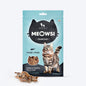 Meowsi by HUFT Mahi Mahi Fish Crunchies Cat Treats - 35 g