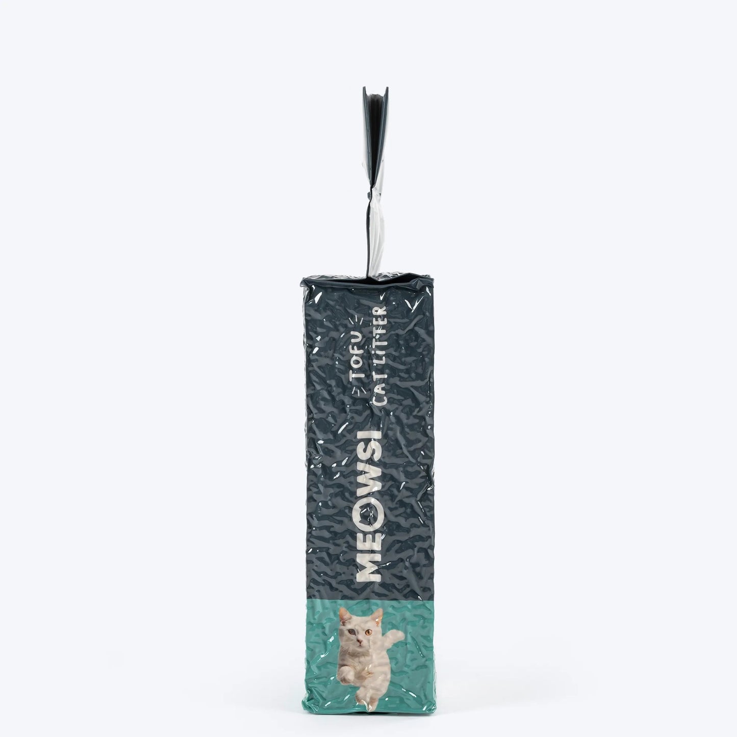 Meowsi by HUFT Tofu Cat Litter Unscented 6L