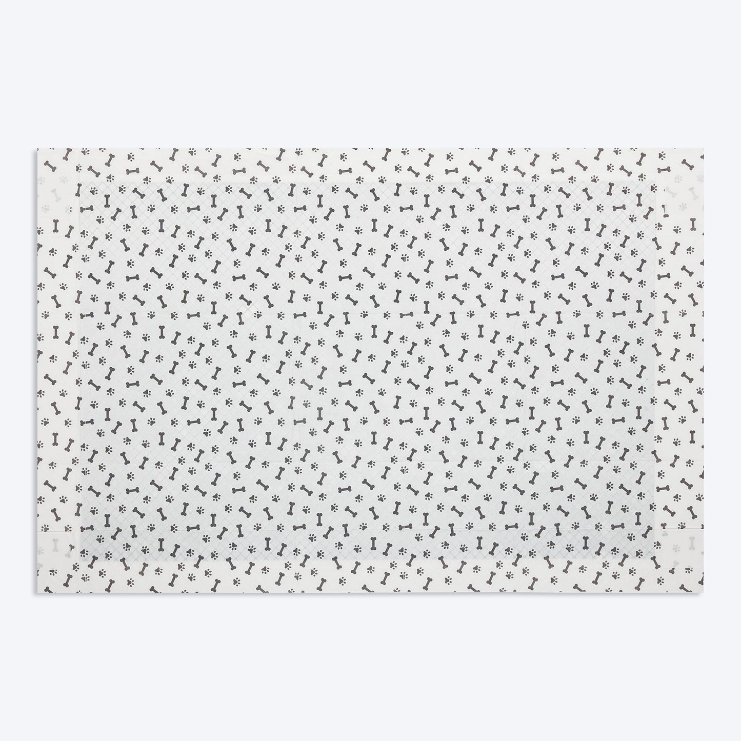 HUFT Charcoal Pet Training Pads - 60 x 45 cm - Heads Up For Tails