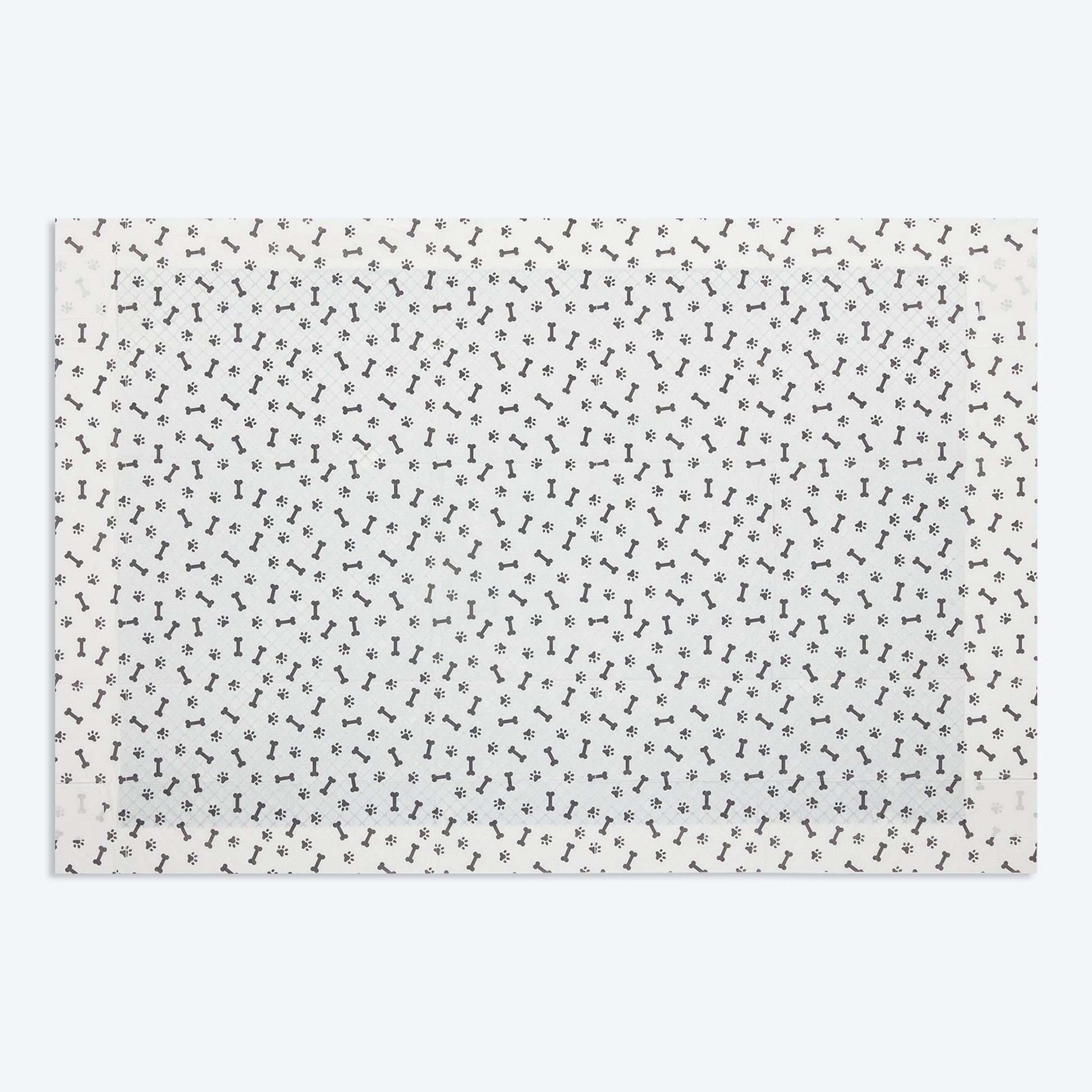 HUFT Charcoal Pet Training Pads - 60 x 45 cm - Heads Up For Tails