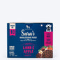 Sara's Wholesome Grain-Free Lamb & Apple Dog Food