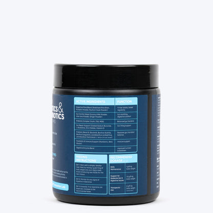 Sara's Boosters Gut & Digestive Health Supplement For Dogs - 100 g