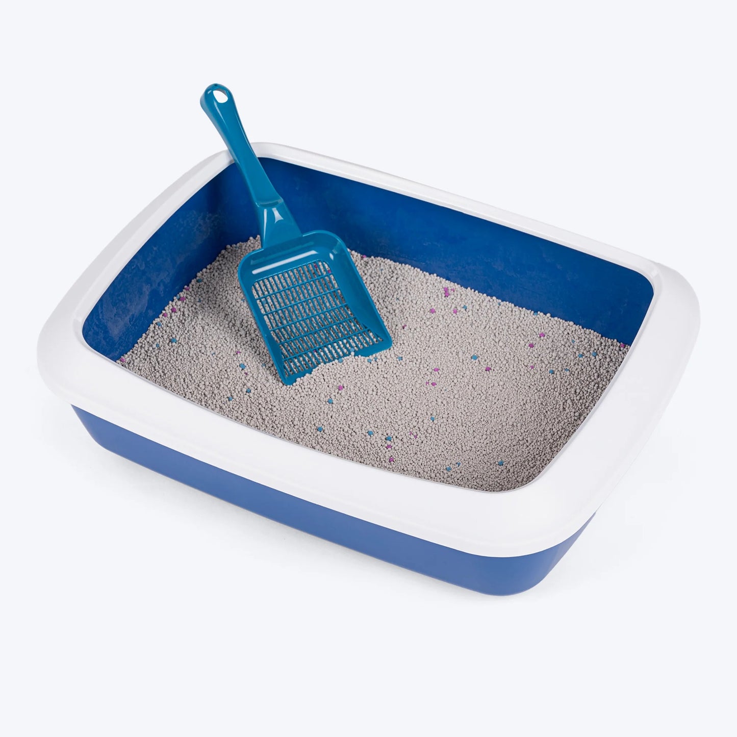 HUFT Cat Litter (Natural & Clumping) - Lavender Scented