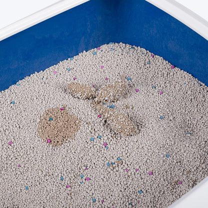 HUFT Cat Litter (Natural & Clumping) - Lavender Scented