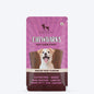 HUFT Chewbarks Dog Soft Chew Strips Treats - Grilled Duck - 30 gm
