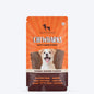 HUFT Chewbarks Smoked Chicken Soft Chew Strips Treat For Dogs - 30g