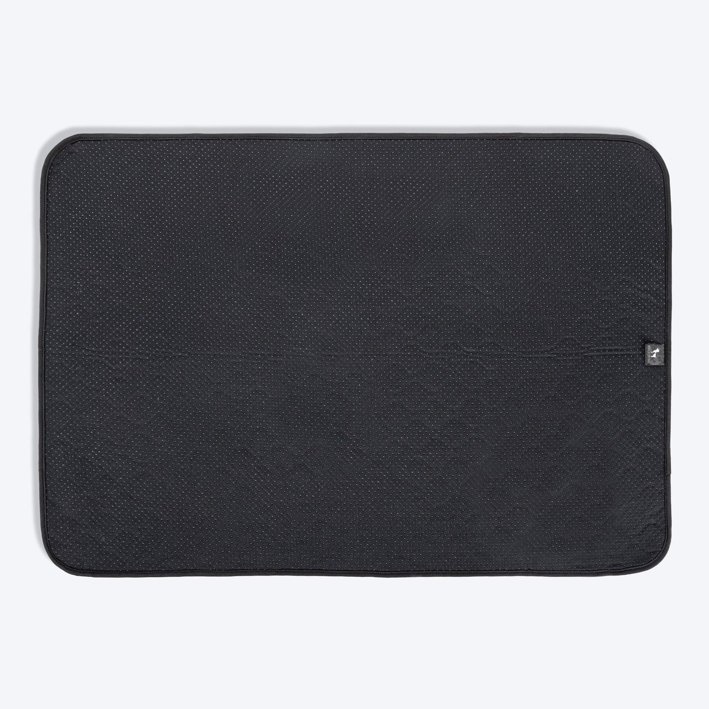 HUFT Reusable Pee Pad For Dog - Navy Blue - Heads Up For Tails