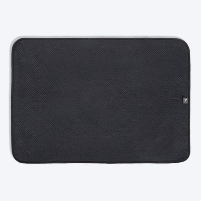 HUFT Reusable Pee Pad For Dog - Navy Blue - Heads Up For Tails