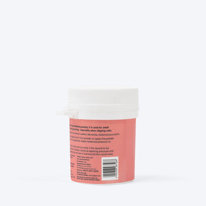 HUFT Quick Clot Powder For Pets - Heads Up For Tails