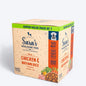 Sara's Wholesome Classic Chicken & Brown Rice Dog Food