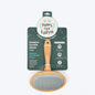 HUFT Bamboo Slicker Brush For Dog & Cat - S