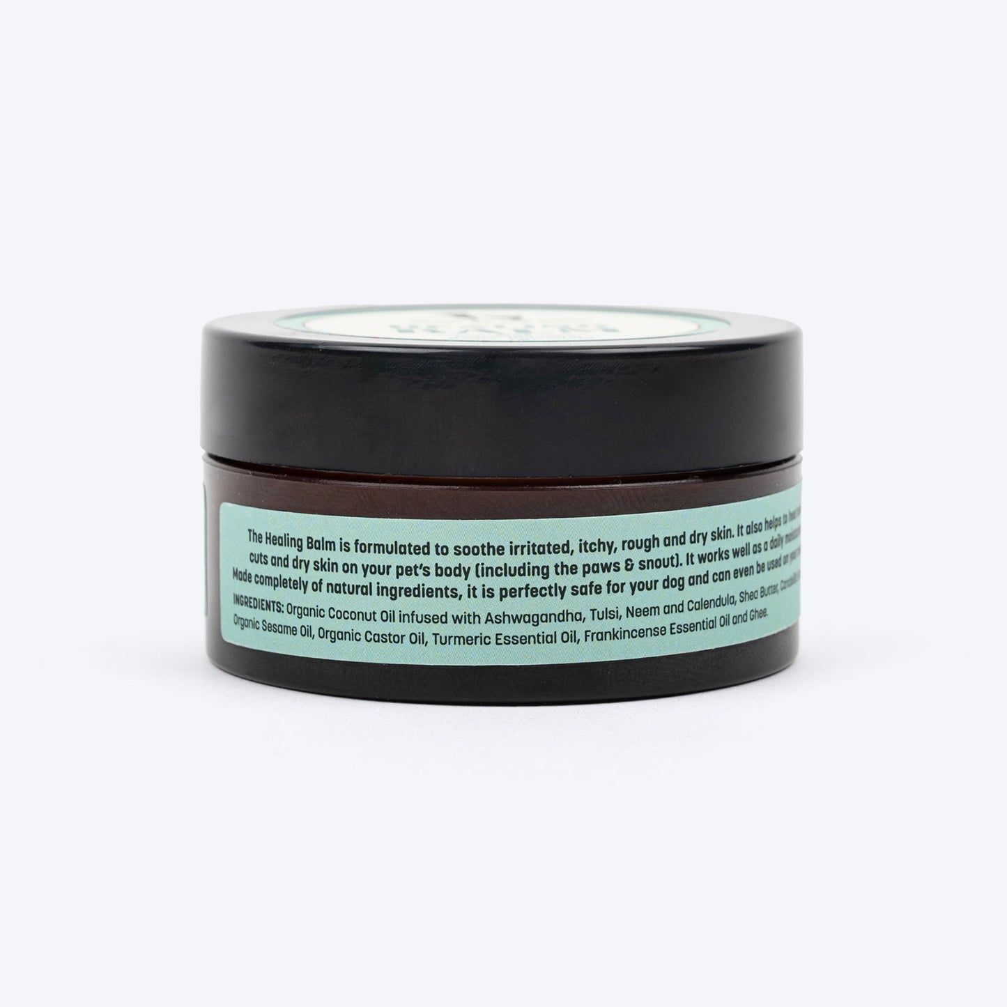 HUFT Organic Healing Balm For Dogs - 25 g - Heads Up For Tails