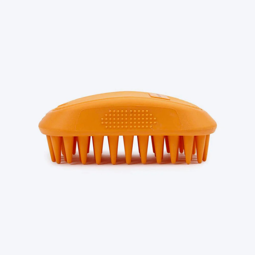 HUFT Silicon Pet Grooming Brush