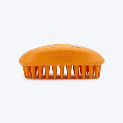 HUFT Silicon Pet Grooming Brush
