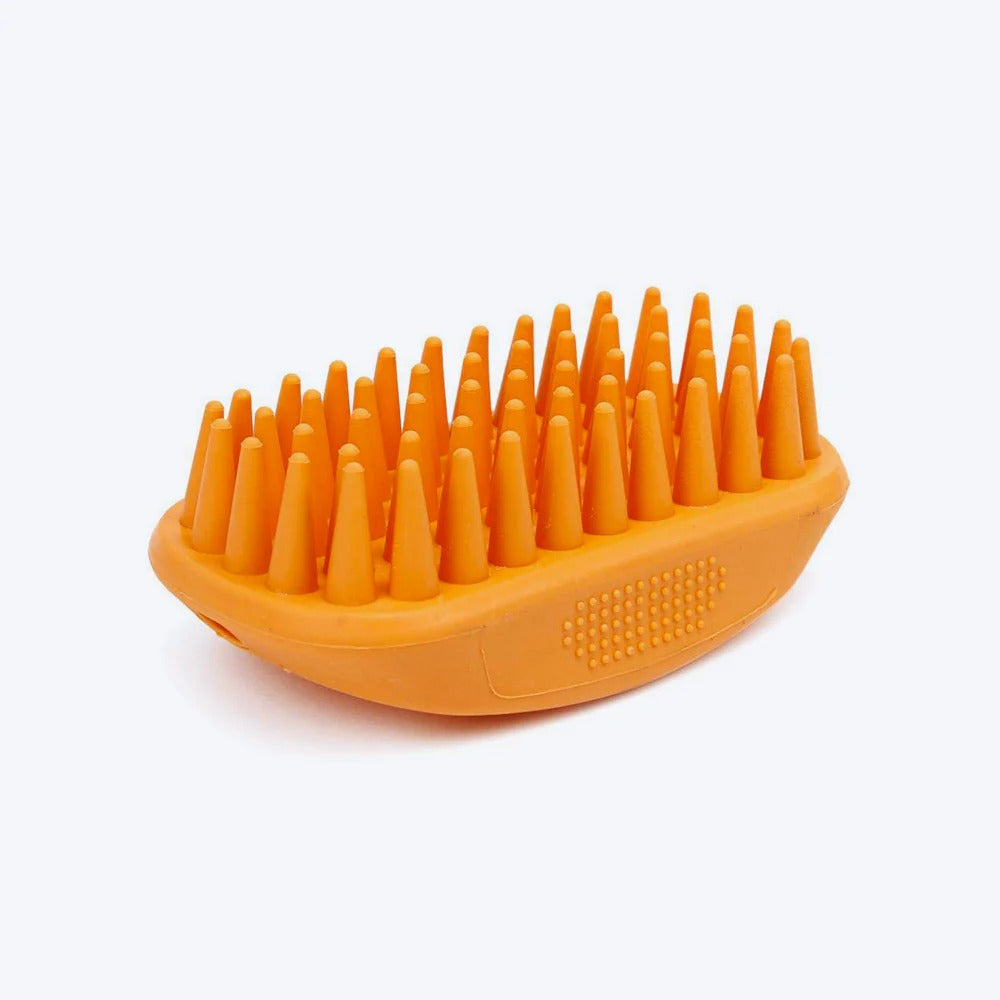 HUFT Silicon Pet Grooming Brush