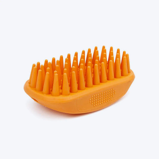 HUFT Silicon Pet Grooming Brush