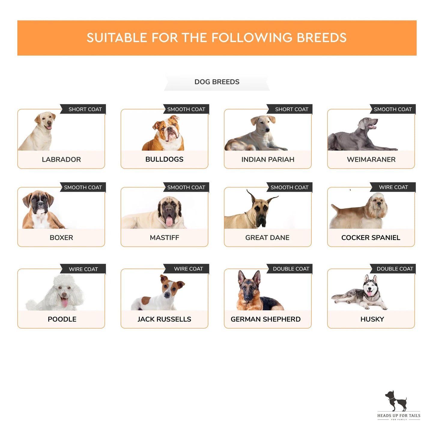 HUFT Silicon Pet Grooming Brush