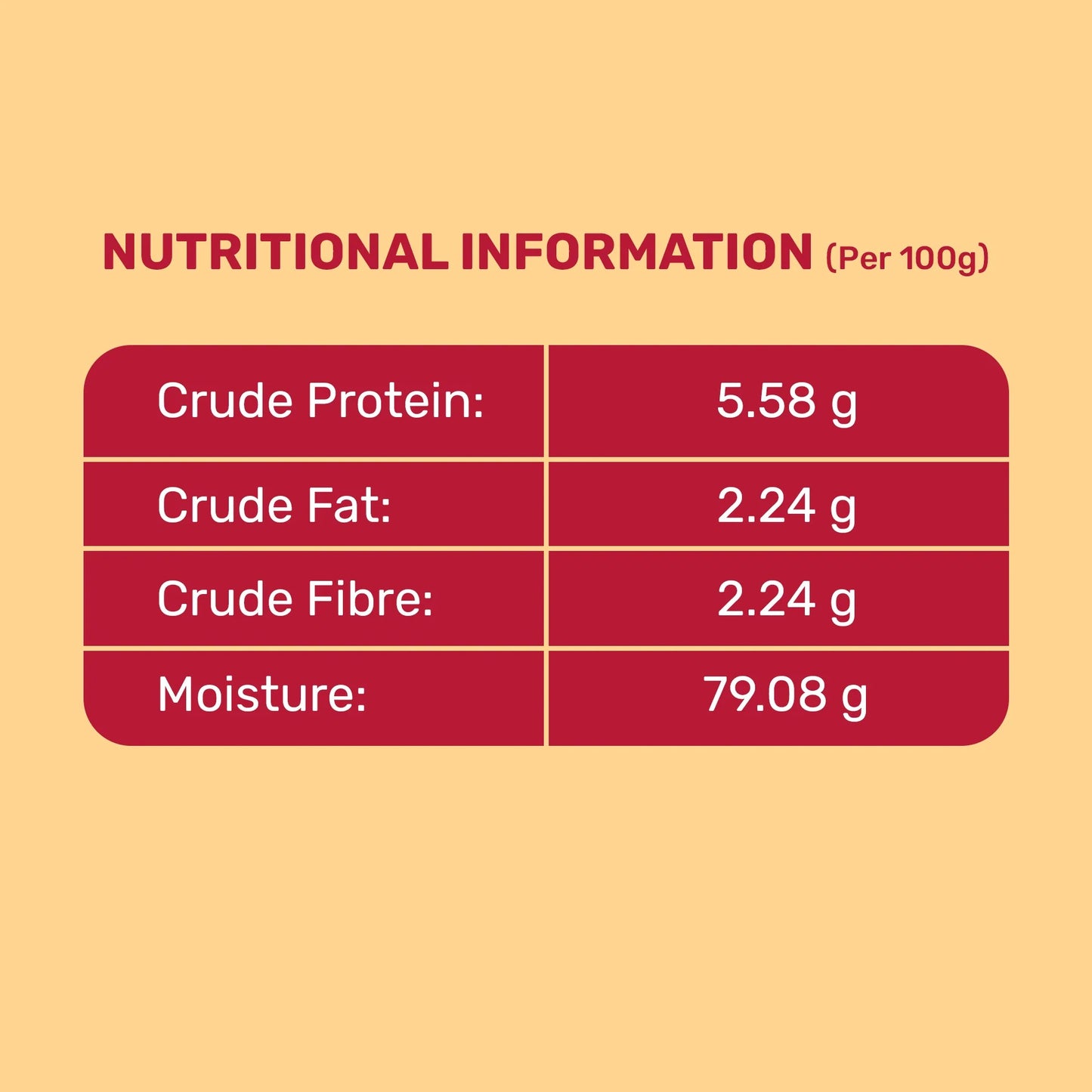 Hearty Chunky Chicken & Liver in Gravy Wet Dog Food 70g