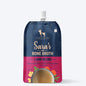 Sara's Lamb Blend Bone Broth For Dogs - 150 ml