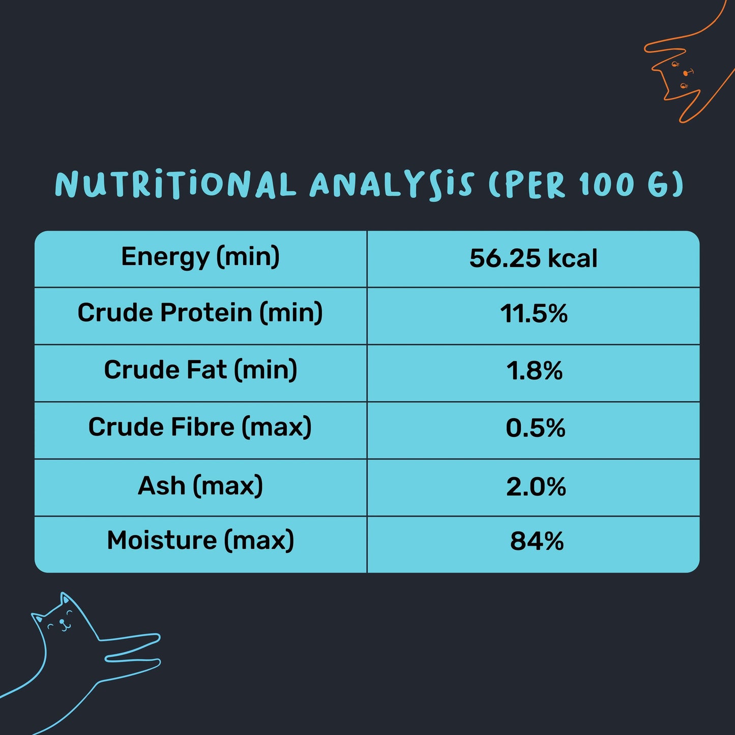 Meowsi Tuna & Shrimp in Broth Wet Cat Food Grain-Free 80g