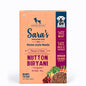 Sara's Wholesome Mutton Biryani Wet Dog Food Human-Grade