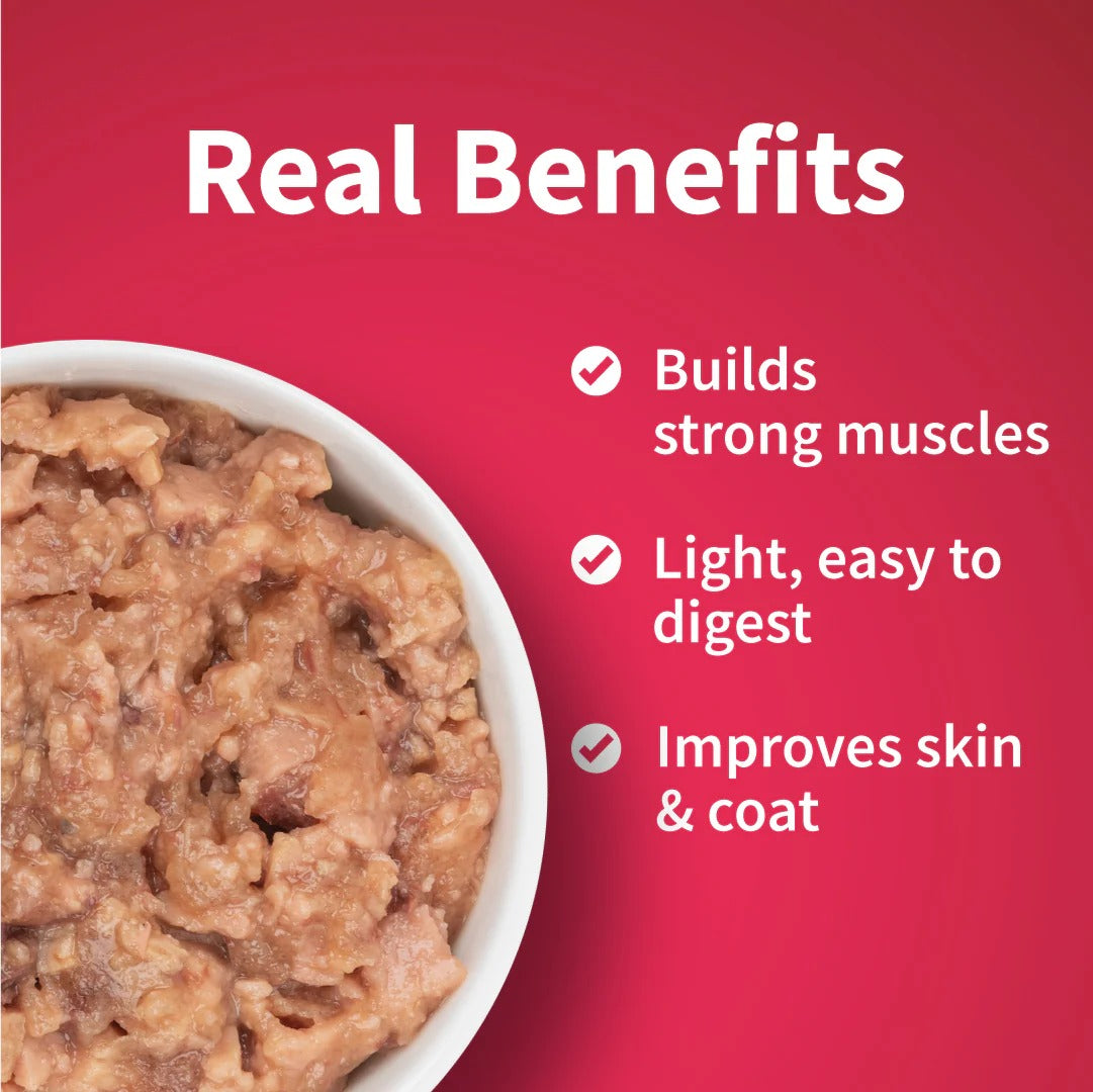 NutriMeow Tuna In Jelly Wet Food For Kitten - 80 gm