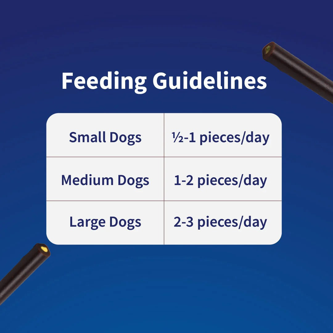 NutriWag Spinach & Cheese Duo Sticks Treats For Dog - 70 gm