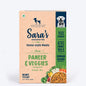 Sara's Wholesome Paneer & Veggies Vegetarian Dog Food