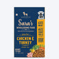 Sara's Wholesome Grain-Free Chicken & Turkey Dog Food
