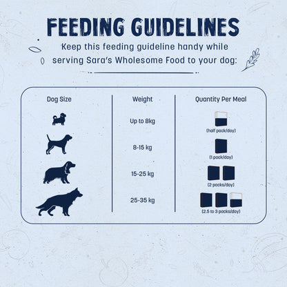 HUFT Sara's Wholesome Hypoallergenic Diet Duck & Quinoa Dog Wet Food - 300 g - Heads Up For Tails