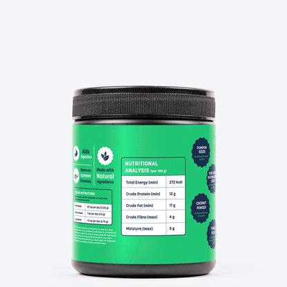 Sara's Natural Dewormer Supplement for Dogs 200g