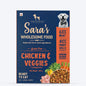 Sara's Wholesome Grain-Free Chicken & Veggies Dog Food