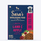 Sara's Wholesome Grain-Free Lamb & Apple Dog Food