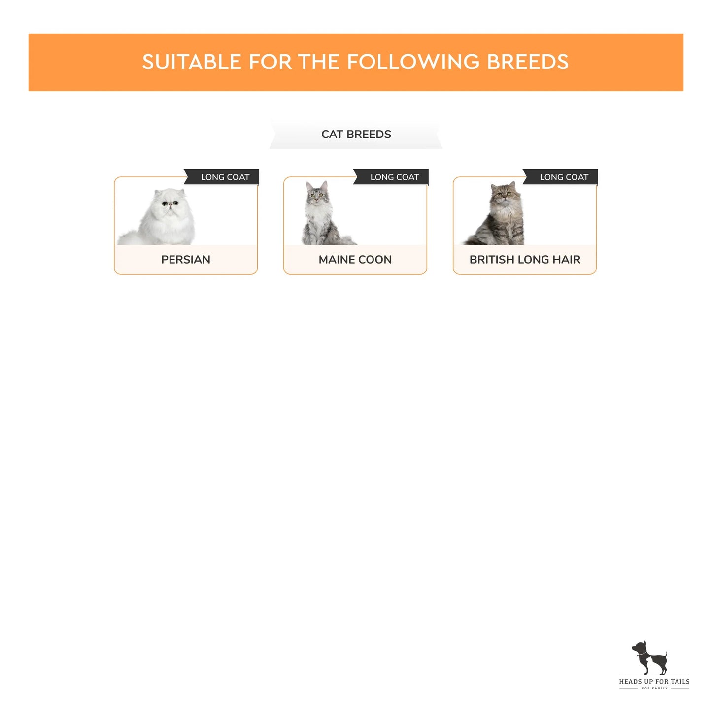 HUFT Bamboo Slicker Brush For Dog & Cat - S