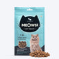 Meowsi Light Tuna & Chicken Soft Cat Treats - 50 g