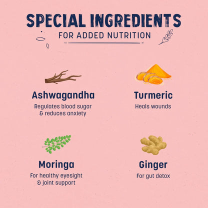 Sara's Wholesome Chicken & Brown Rice Puppy Food - 100 gm