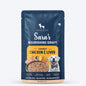Sara’s Nourishing Gravy Chunky Chicken & Liver Wet Food For Dog - 70 gm